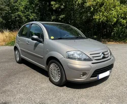 CITROEN C3 1,6 16v 110ch EXCLUSIVE