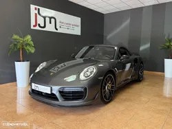 Porsche 911 (991) Turbo S Cabriolet