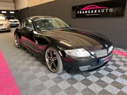 BMW Z4 COUPE E86 3.0si 265 CV - Sièges en cuir - Jantes Vertini