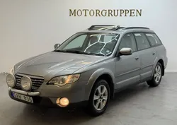 SUBARU OUTBACK 3.0 R 245 ch 4WD BVA - ATTELAGE - CUIR - PANO - 233000 km
