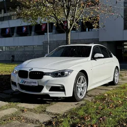 BMW 320 d Xdrive | Pack M