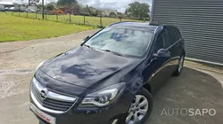 Opel Insignia de 2017