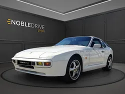 PORSCHE 944 2.7L 165ch - PHASE 2 - RESTAUREE - ENTRETIEN COMPLET PORSCHE ET SPECIALISTE