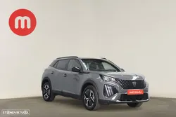 Peugeot 2008 1.2 PureTech Allure EAT8