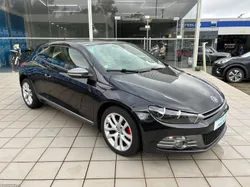 VW Scirocco 2.0 TDi DSG