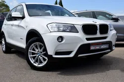 Bmw X3 (F25) XDRIVE20DA 184CH CONFORT