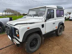 Land Rover Defender 90 4x4 2.5TD UNIQUEMENT PRO