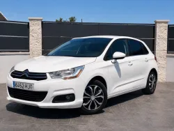 Citroen C4 Citroën  1.6 HDi 115cv Seduction