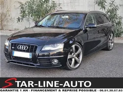 Audi S4 Avant V6 3.0 TFSI 333 Quattro S tronic GAR 1 AN r