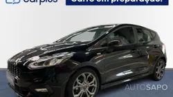 Ford Fiesta 1.0 EcoBoost ST-Line de 2020