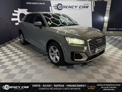 AUDI Q2 1.6 30 TDI 116 BV S-tronic Design Luxe Suivi Attelage Virtual Cockpit