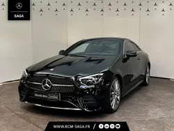 Mercedes classe e coupe 300 AMG Line