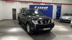 Nissan Navara 2.5 dCi CD SE 4WD de 2005
