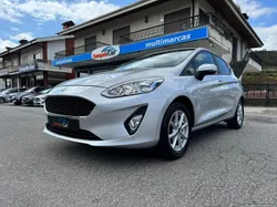 Ford Fiesta 1.1 Ti-VCT Business