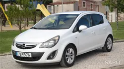 Opel Corsa 1.3 CDTi Go! de 2014