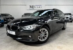 Bmw Série 3 Touring (F31) 318d 143ch Business BVM6 / Hayon Élec/ Attelage/ Bi-Xénon/ Suivi Complet