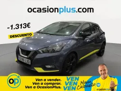 NISSAN Micra IG-T Kiiro 92