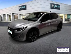Peugeot 208 Electrique 50 kWh 136ch GT
