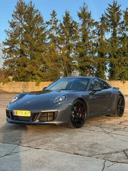Porsche 991 gts