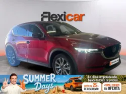 MAZDA CX-5 2.0 Skyactiv-G Zenith 2WD Aut. 121kW