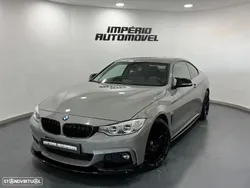 BMW 428 i Pack M Auto