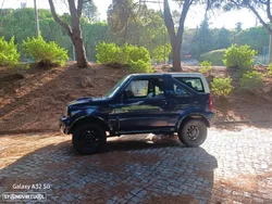 Suzuki Jimny 1.5 DDiS JLX HT Mplay