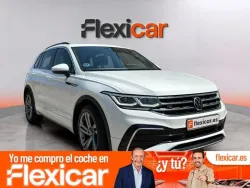 Volkswagen Tiguan 2.0TDI R-Line DSG 110kW