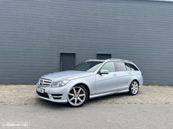 Mercedes-Benz C 220 BlueTEC AMG Line