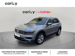 Volkswagen Tiguan 2.0 TDI 150 DSG7 Carat