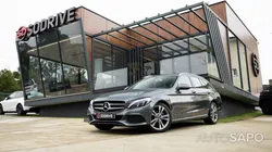 Mercedes-Benz Classe C de 2017