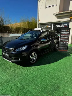Peugeot 2008 1.2 PureTech Crossway EAT6