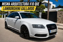 Audi S6 Tiptronic
