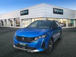 Peugeot 3008 (2) PureTech 130 EAT8 GT