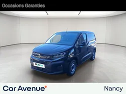 Peugeot partner fgn diesel 130 ch m aut