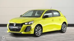 Peugeot 208 1.2 PureTech 100ch S&S Active