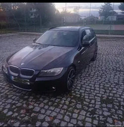 BMW 318 BMW
