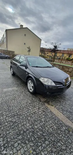 Nissan Primera 1.6 Acenta Exclusive