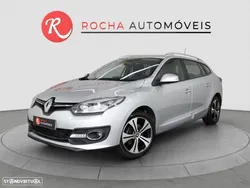 Renault Mégane Sport Tourer dCi 95 FAP Paris