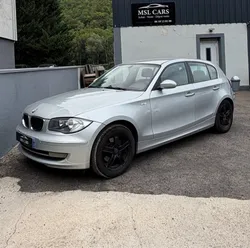 Bmw série 1 116d 2.0 115cv confort boîte 6 moteur a chaîne