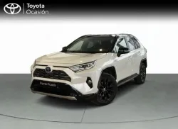 Toyota RAV 4 220H Style