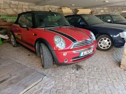MINI Cabrio one