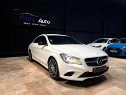 Mercedes Classe CLA COUPE 1.5 180 CDI 110 FASCINATION/ CAMERA/ LED AMBIANCE/ JANTES AMG/ GARANTIE 6M