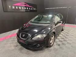 SEAT LEON 1.6 TDI 90 FAP CR Pulsion + 4 PNEUS NEUFS