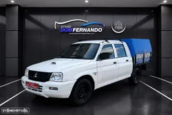Mitsubishi L200 2.5 TD CD