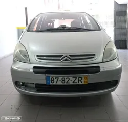 Citroën Xsara Picasso 1.6 HDi Exclusi.