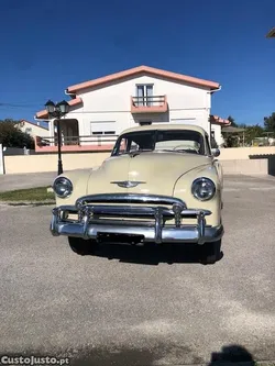 Chevrolet  Fleetline Deluxe