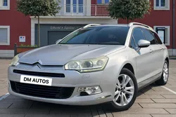 Citroen c5 tourer 1.6 thp 155ch exclusive 123 321 kms