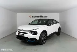 Citroën e-C4 50 kWh Live Pack