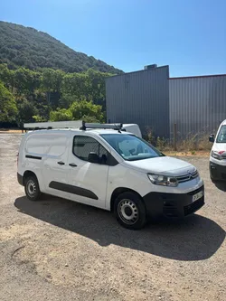 Citroën berlingo xl100ch 3 places (très bien équipé)9990ht