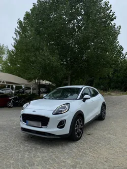 Ford Puma 1.0 EcoBoost MHEV